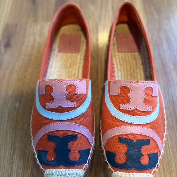 Tory Burch espadrille size US 9 - Picture 2 of 6